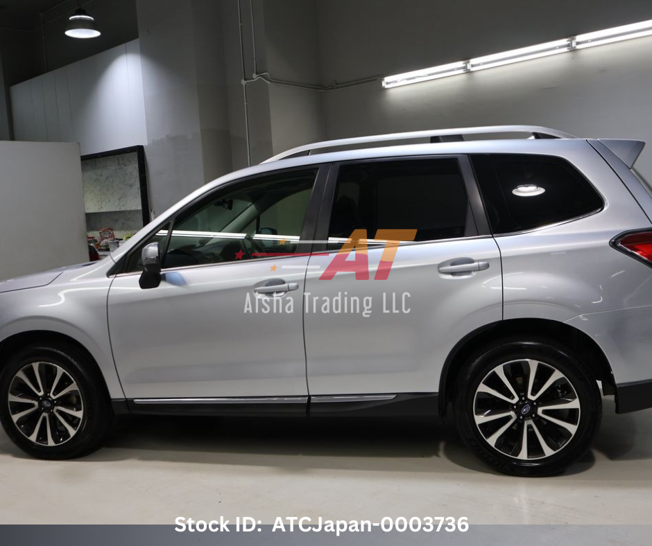 2016 Subaru Forester